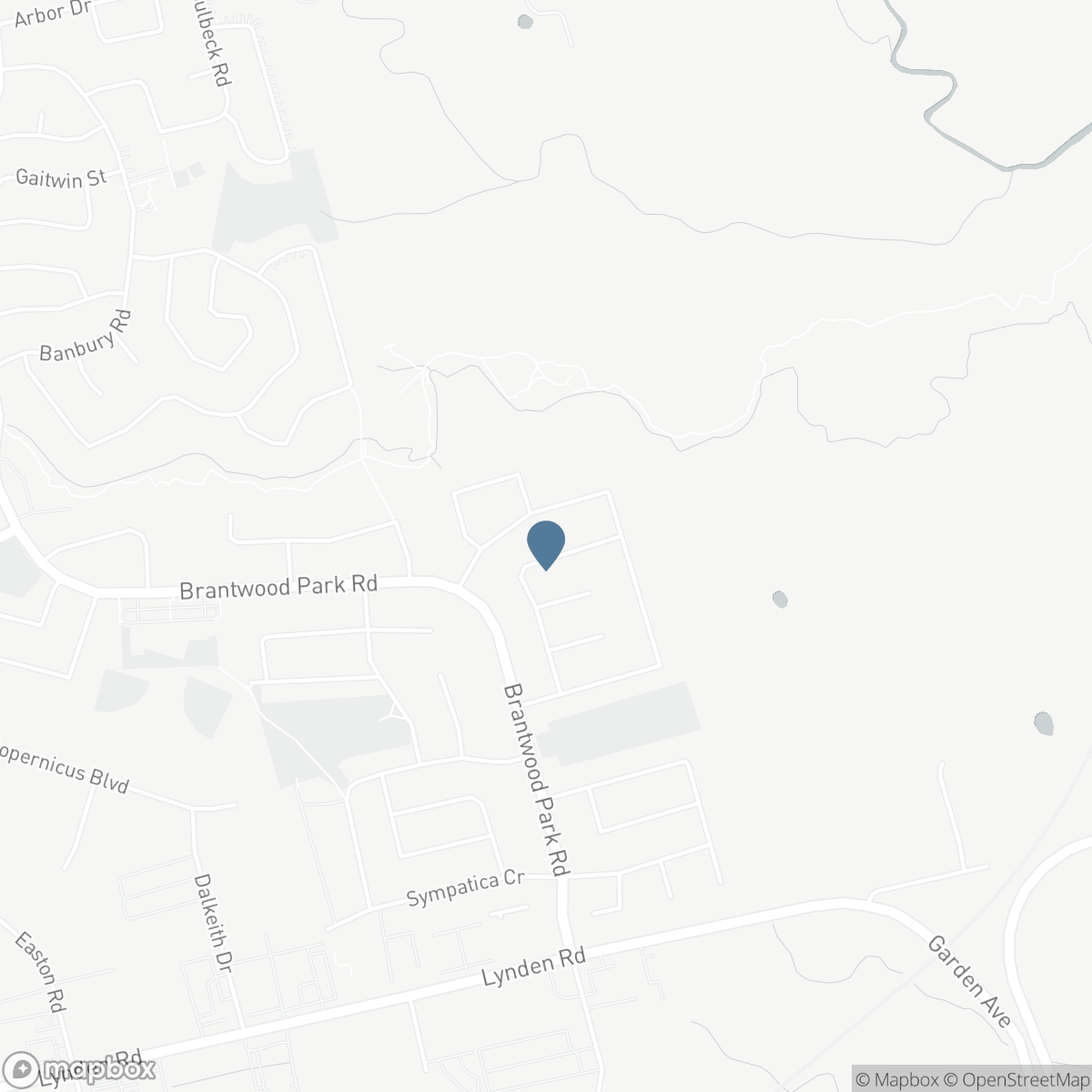 43 RUFFIAN Road, Brantford, Ontario N3P 1R5